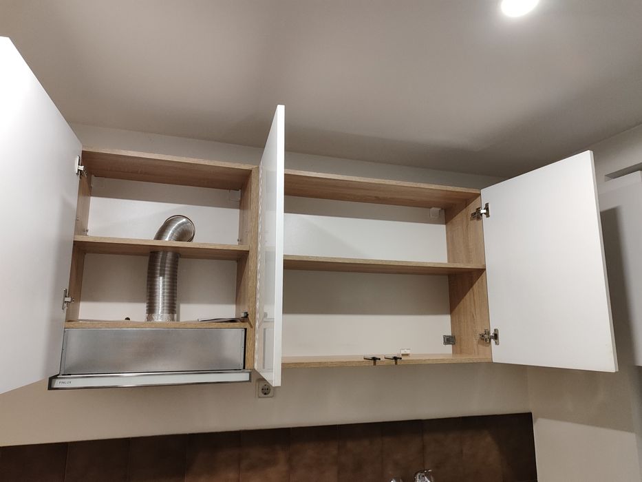 Почти неизползвана кухня