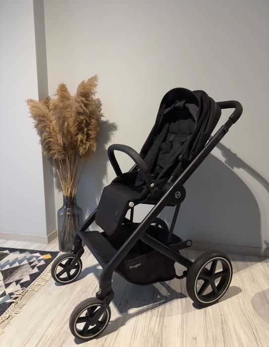 Бебешка количка Cybex Balios S Lux 3 in 1  + подарък