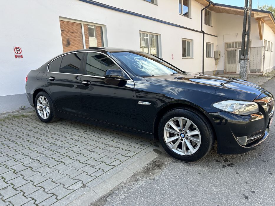 Bmw 525d f10 2012 euro 5 impecabil