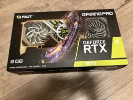 Palit GamingPro Geforce RTX 3070 GDDR6 8GB