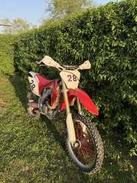 Honda crf 250 4t