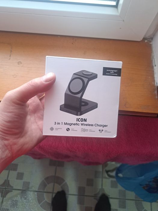 Incarcator wireless nou