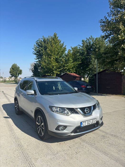 Nissan x-trail 4x4 1600 diesel