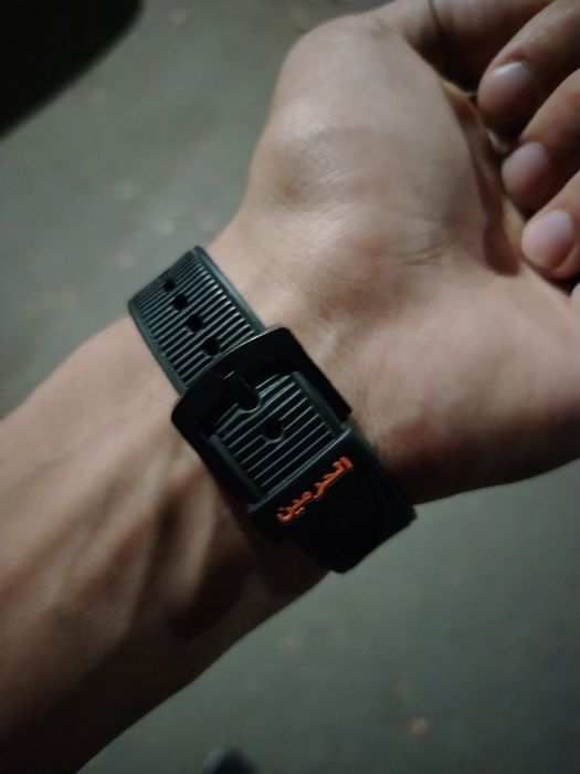 Al harameen qo'l soati