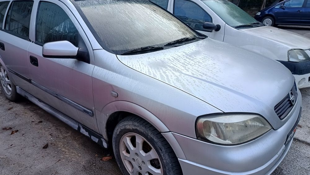 Vând Opel Astra G Caravan