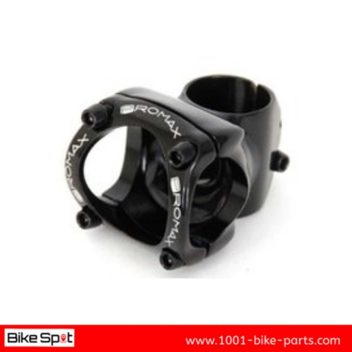 31.8 x 35mm Promax Alloy Stem / Къса Алуминиева Лапа