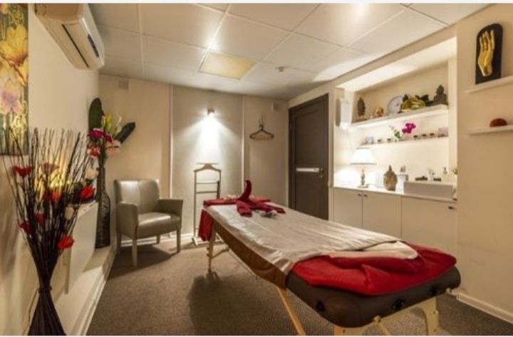 Профессиональный классический массаж