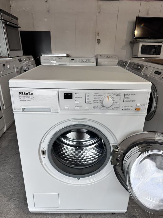 Пералня +гаранция. MIELE ПЧЕЛНА ПИТА КЛАС А. Безплатна доставка София