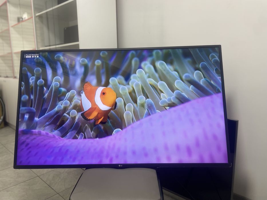Телевизор LG 55 Техно Cash Талдыкорган код товара:0830