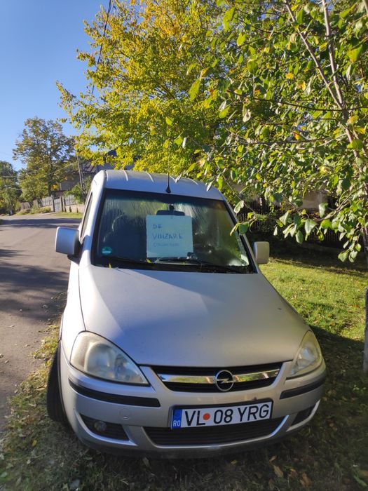 Opel Combo Tour 2008