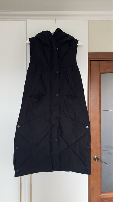 Безрукавка женская