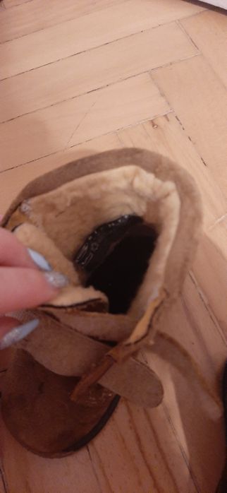 Детски, момичешки  ботуши