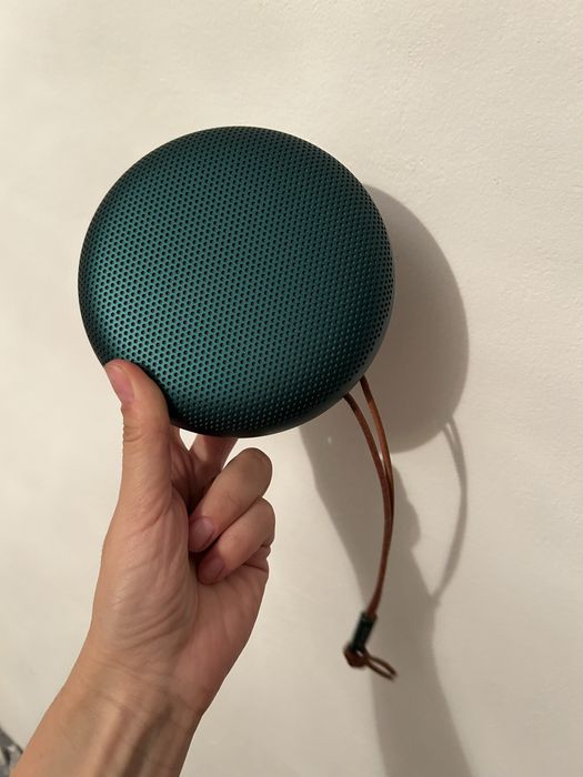 Boxă Bang & Olufsen Beosound A1 Gen 2 – ca nouă, în cutie originală