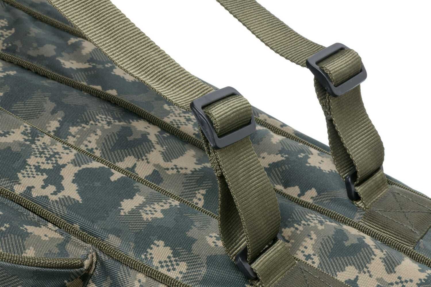 КАЛЪФ ЗА ВЪДИЦИ MIVARDI Rod Holdall Multi Camo 90/110/130/145/160