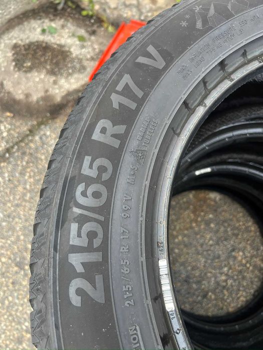 215 65 17 Зимни гуми Semperit Speed Grip 5