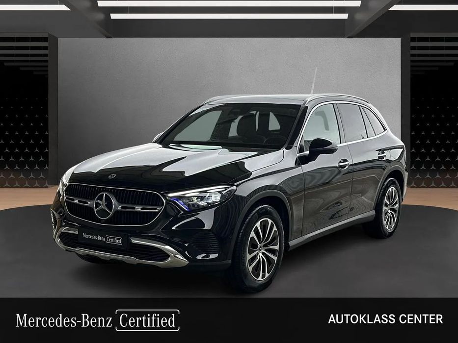 Mercedes-Benz GLC Mercedes-Benz GLC 200 4M