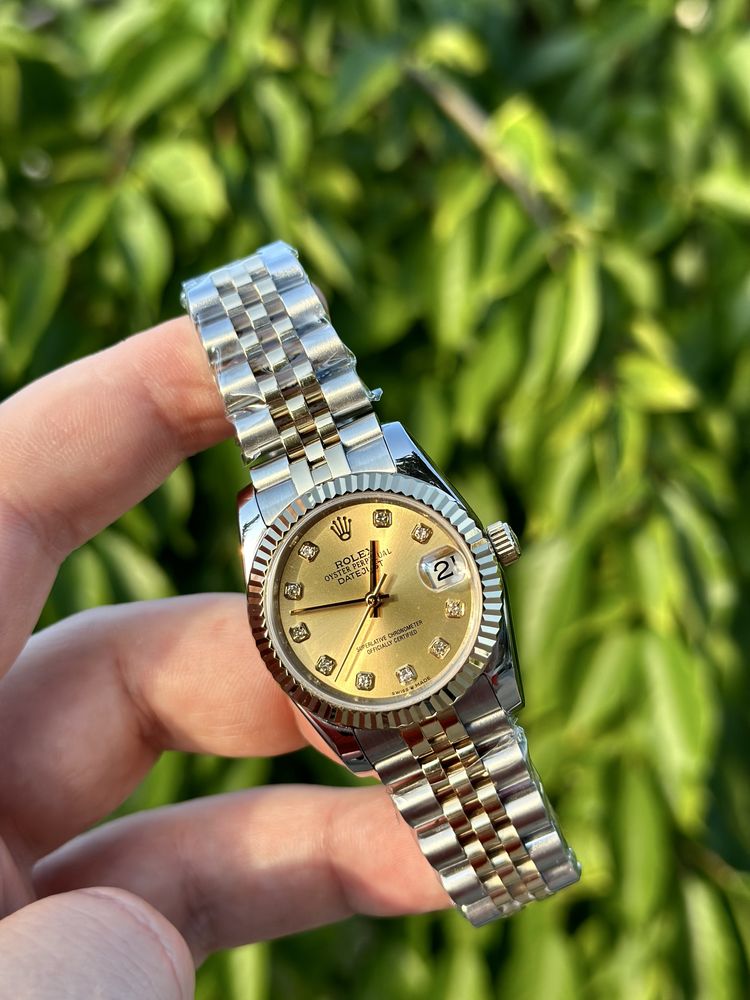 Rolex datejust 31 mm