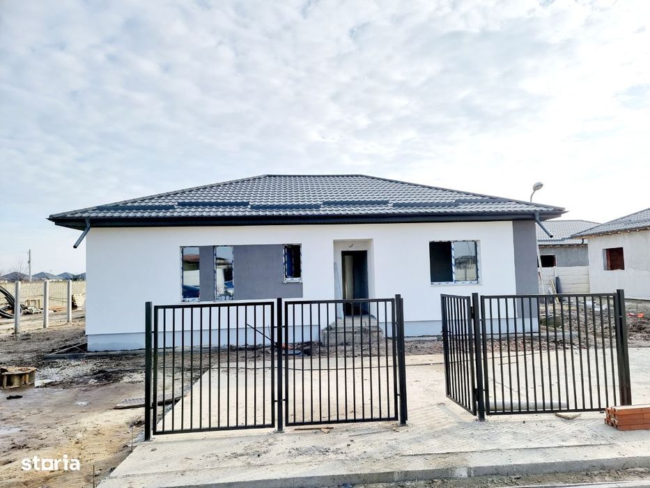 Casă Bragadiru Individuală 4 camere 2 băi Zona Leroy Merlin