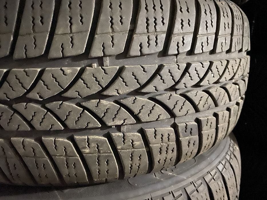 Roti iarna 16 jante+anvelope