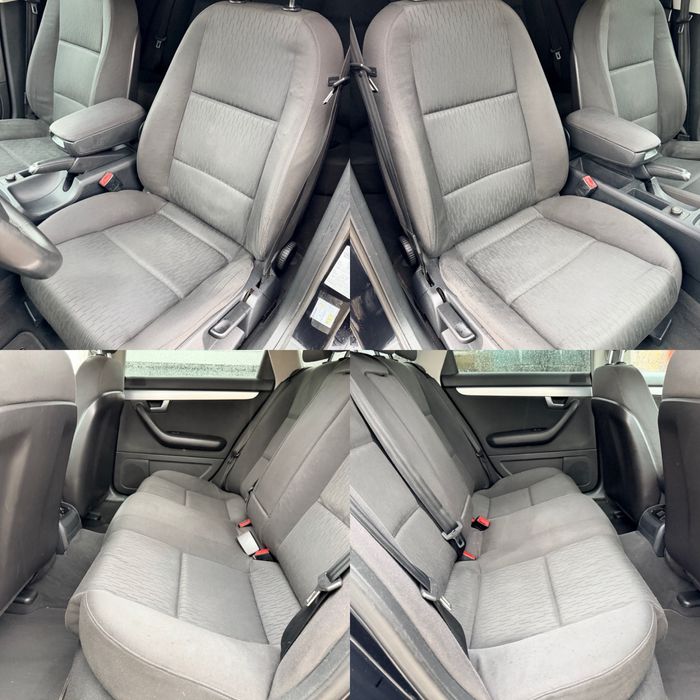 Audi A4, 2006, 2.0 TDI, unic proprietar,  RATE CU BULETINUL, AVANS 0