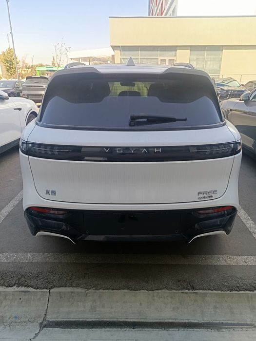 Voyah free Apollo tech 4AWD 36600