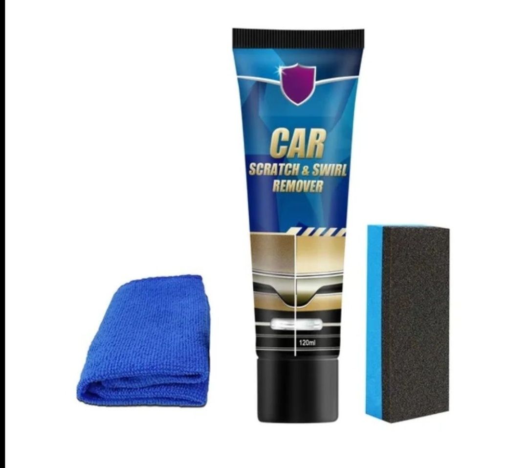 Tub Polish auto , orice culoare luciu caroserie pasta polish 60ml