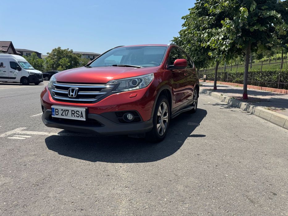 Honda CR-V Honda CR-V 2014 diesel