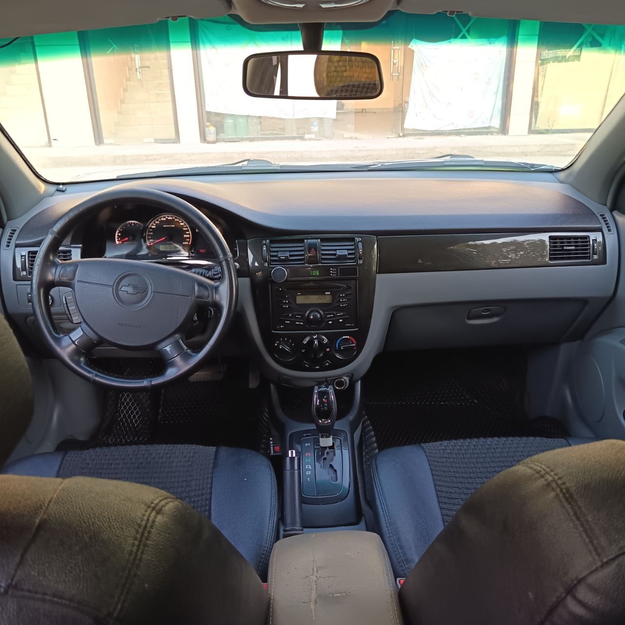 Ласетти 2013 автомат
