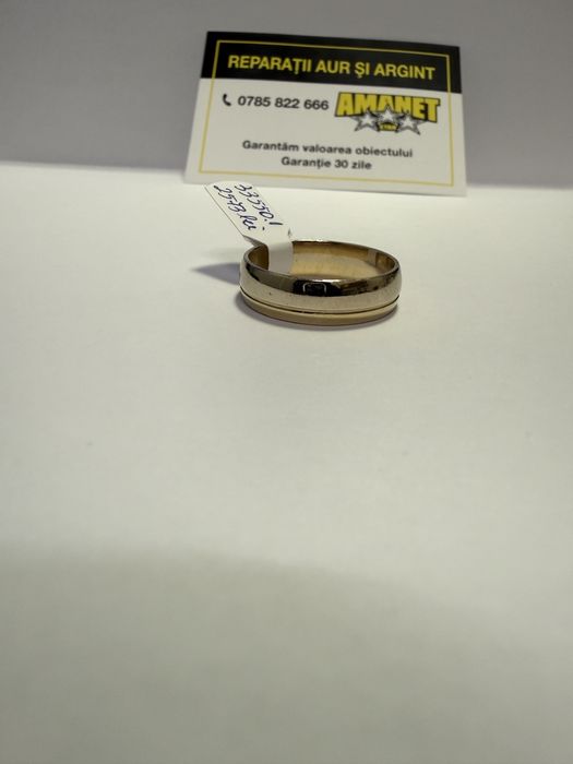 Verigheta barbateasca (vl) star amanet