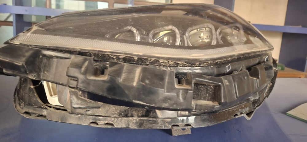 Hyundai sonata farasi bu