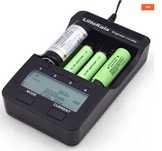 Tester LII-500 pt.acumulatori 18650 Li-on 3.7V bat.trotinete electrice