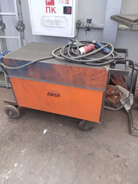 Заваръчен апарат Lorch Export 4000