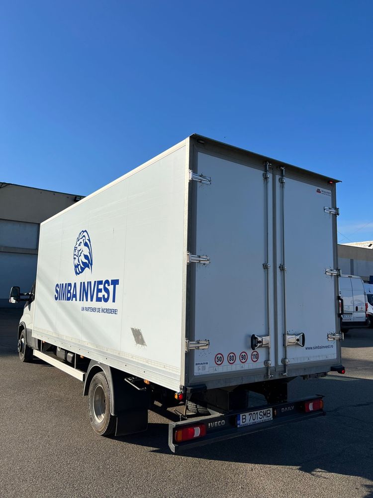 Iveco Daily 7,2 T,70C16 37000km