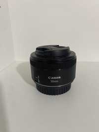 Canon EF 50 mm F1.8 STM