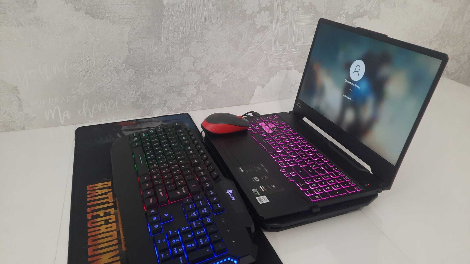 Asus TUF Gaming F15