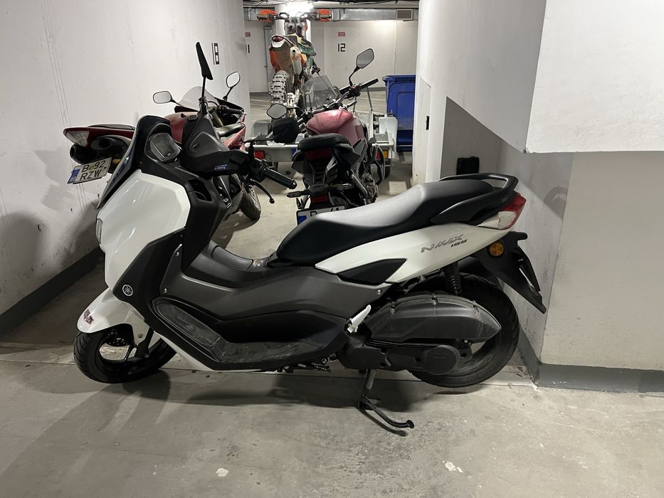 Yamaha Nmax 155 2024 800km