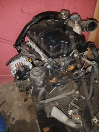 Motor 1.4tdi tip AMF polo a2 vw