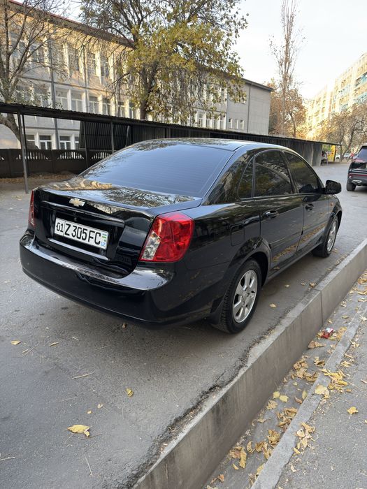 Gentra Elegant Plus Avtomat Ideal Holatda