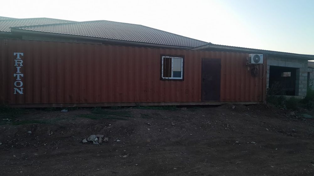 Контейнер 40тонналық