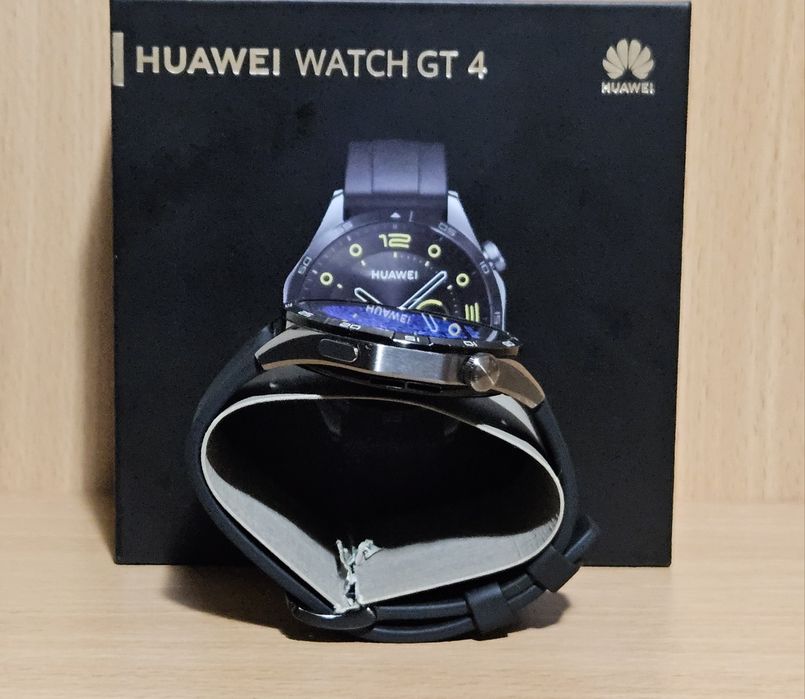 Huawei Watch GT 4 46 mm full box
