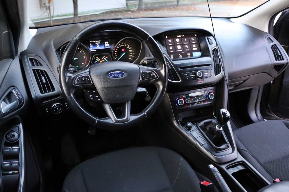 Ford Focus 3 - Facelift