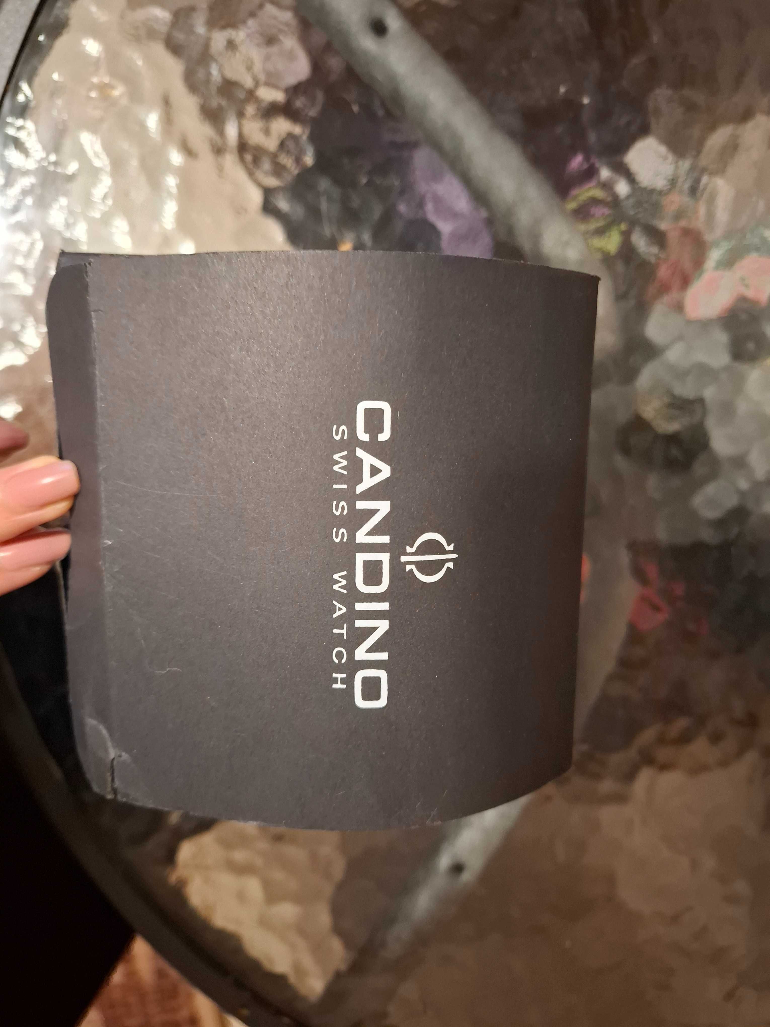 Часовник Candino дамски
