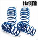 Arcuri H&R, VW Golf 7 GTI, fata si spate