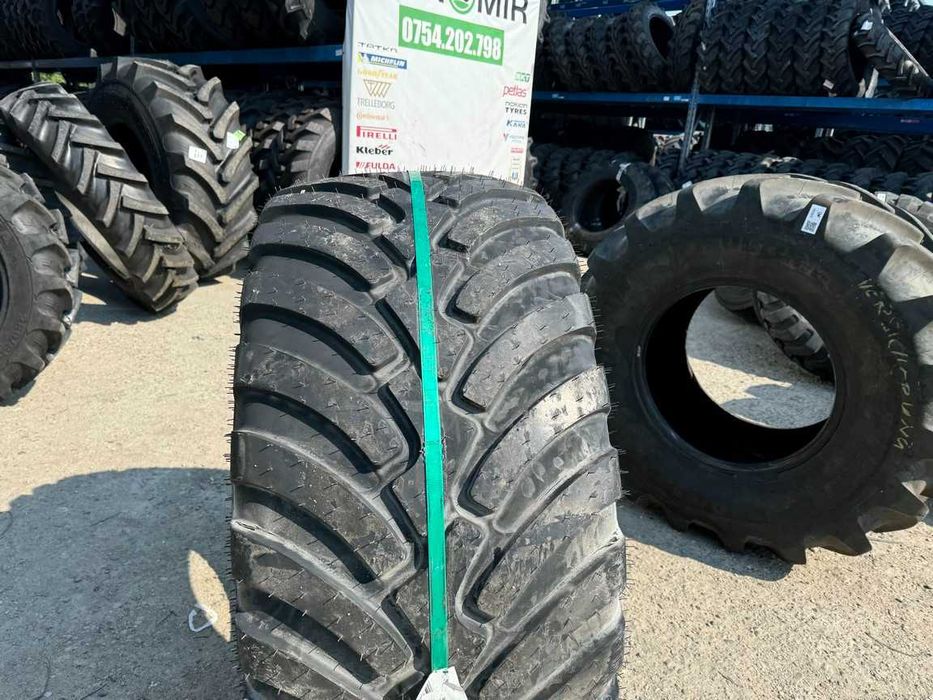 560/60R22.5 cauciucuri radiale de remorca ALLIANCE cu garantie