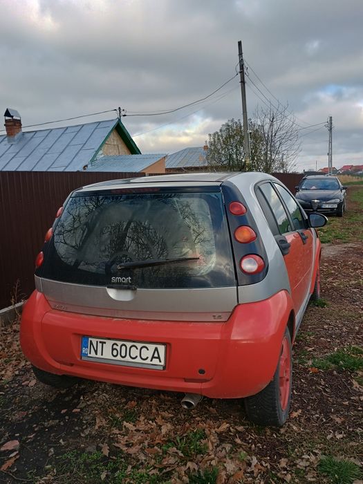 Smart forfour 1.3 benzină