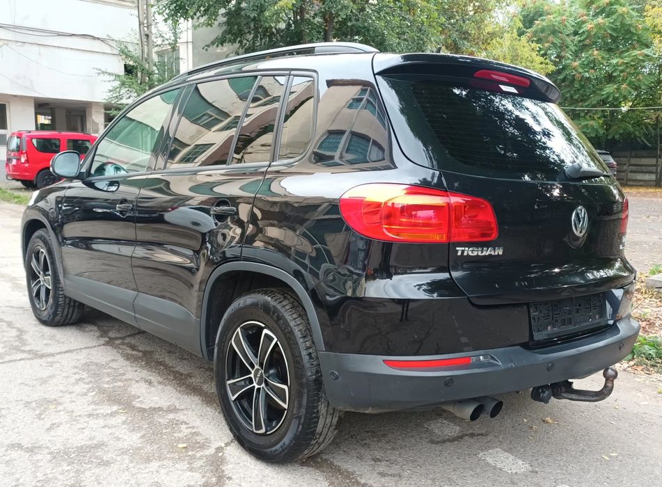 Vând VW TIGUAN 2.0 TDI 2015