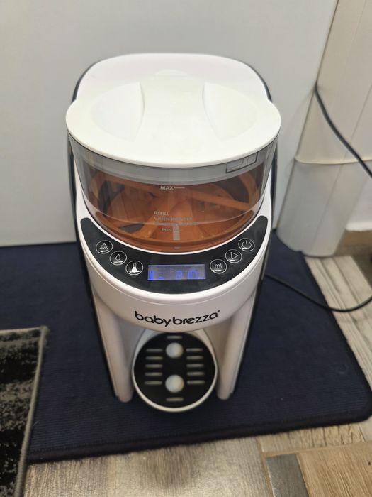 Expresor lapte baby brezza