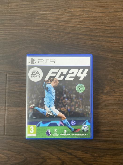 FC 24 pentru PS 5 de vanzare