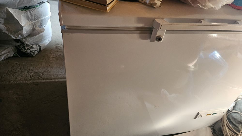 Морозильный ларь Свияга