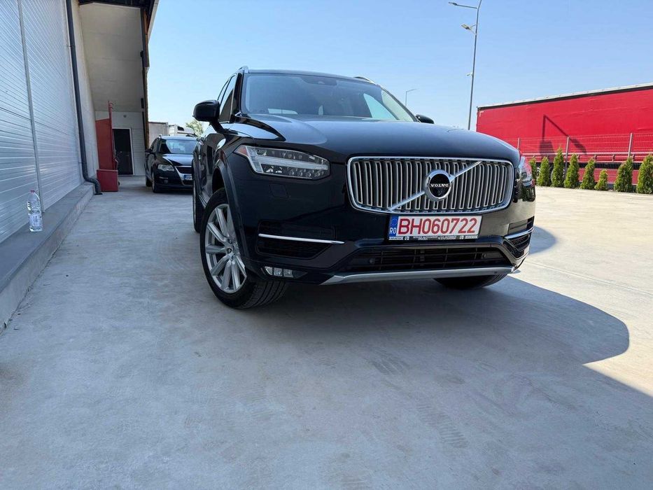 VOLVO XC 90 T6 inscription 2016